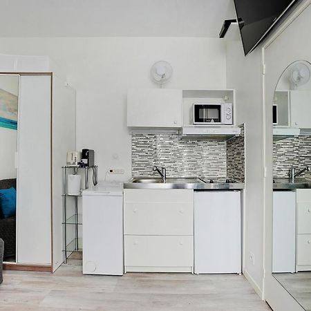 CMG - Cosy studio - Paris 15ème Extérieur photo