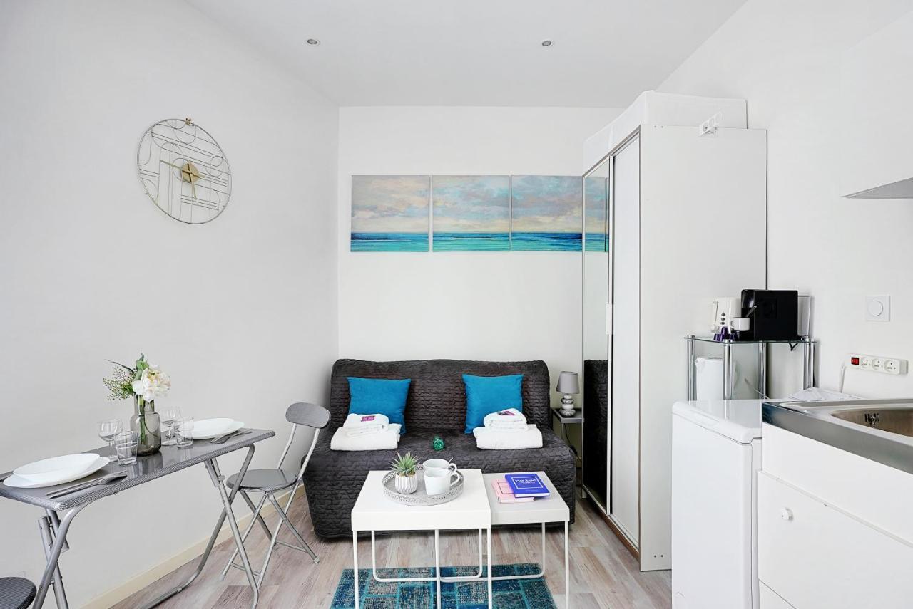 CMG - Cosy studio - Paris 15ème Extérieur photo