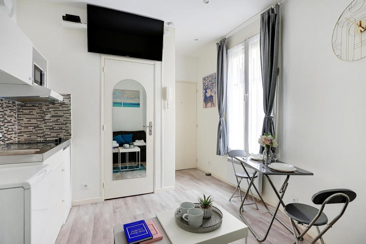 CMG - Cosy studio - Paris 15ème Extérieur photo
