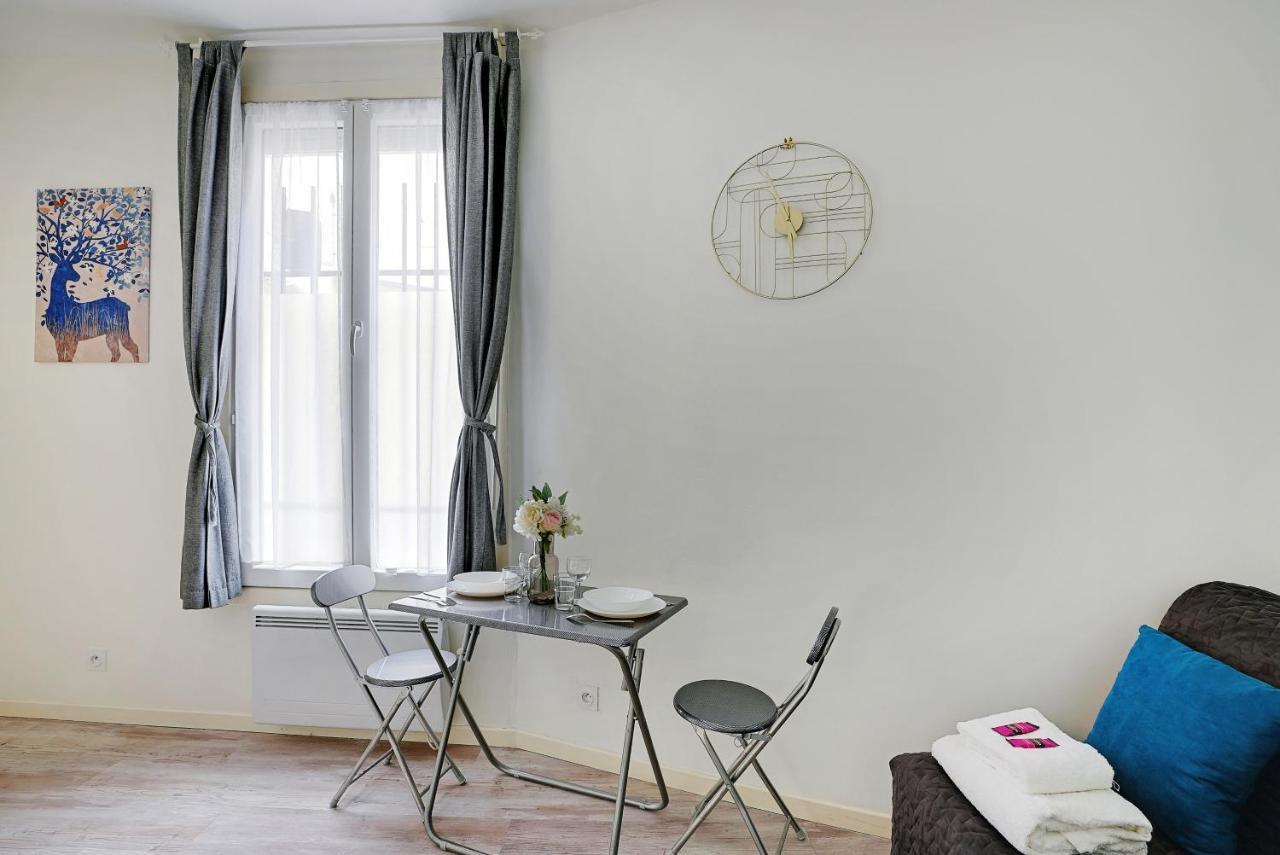 CMG - Cosy studio - Paris 15ème Extérieur photo