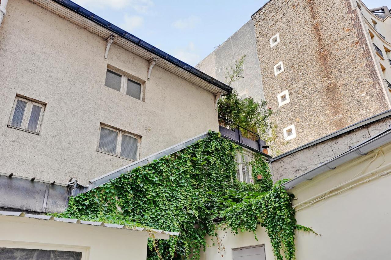 CMG - Cosy studio - Paris 15ème Extérieur photo